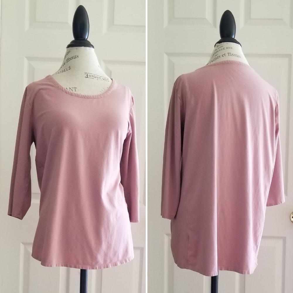 J. Jill - Luxe Supima, A-line Tunic